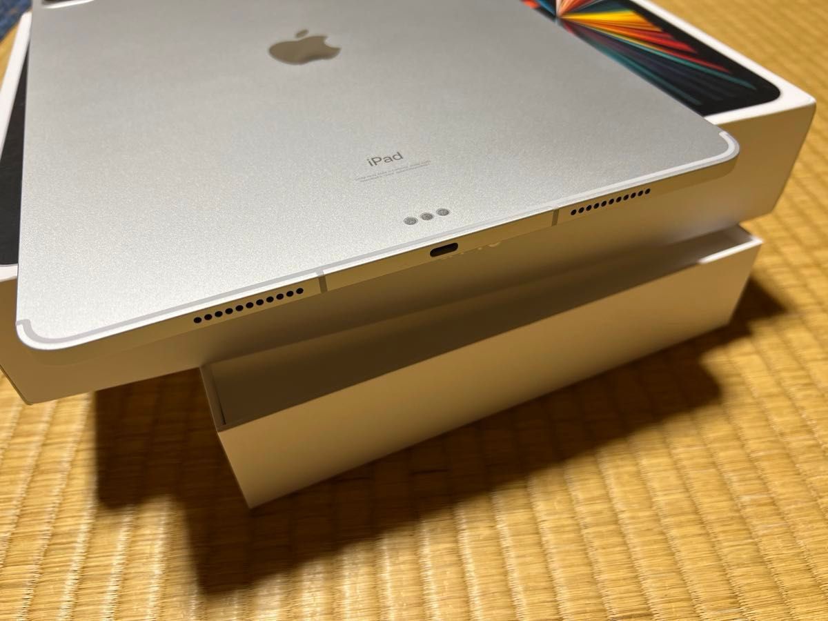 美品 第5世代 iPad Pro 12 9インチ 512GB Wi-Fi + Cellular 美品 第5世代 iPad Pro 12 9インチ 512GB Wi-Fi + Cellular
