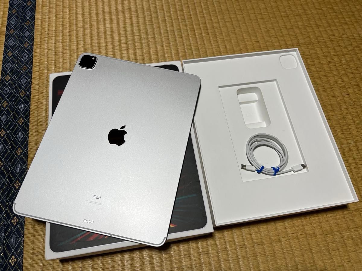 美品 第5世代 iPad Pro 12 9インチ 512GB Wi-Fi + Cellular 美品 第5世代 iPad Pro 12 9インチ 512GB Wi-Fi + Cellular