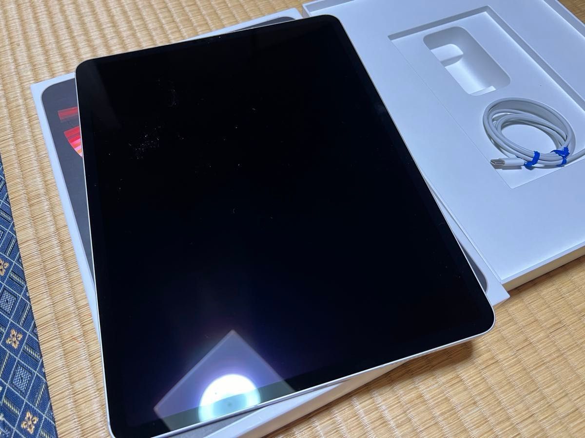 美品 第5世代 iPad Pro 12 9インチ 512GB Wi-Fi + Cellular 美品 第5世代 iPad Pro 12 9インチ 512GB Wi-Fi + Cellular