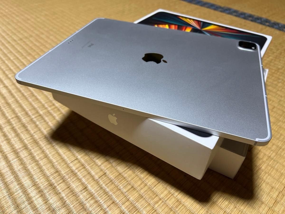 美品 第5世代 iPad Pro 12 9インチ 512GB Wi-Fi + Cellular 美品 第5世代 iPad Pro 12 9インチ 512GB Wi-Fi + Cellular