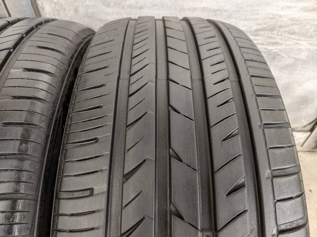 ハンコック　LAUFENN　SFIT　AS-01　215/45R17　2023年製　4本_画像4