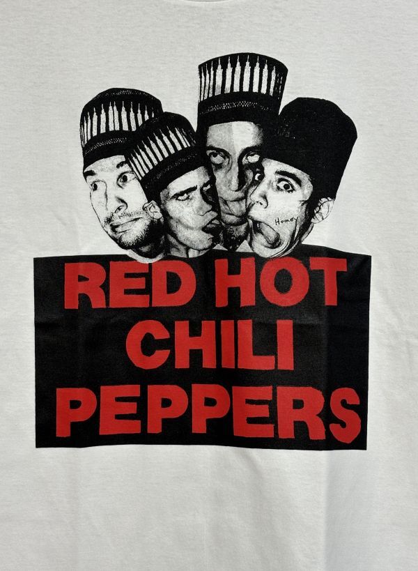 【送料無料】XL★新品レッチリ【Red Hot Chili Peppers】Tシャツ★KRAFT_画像2