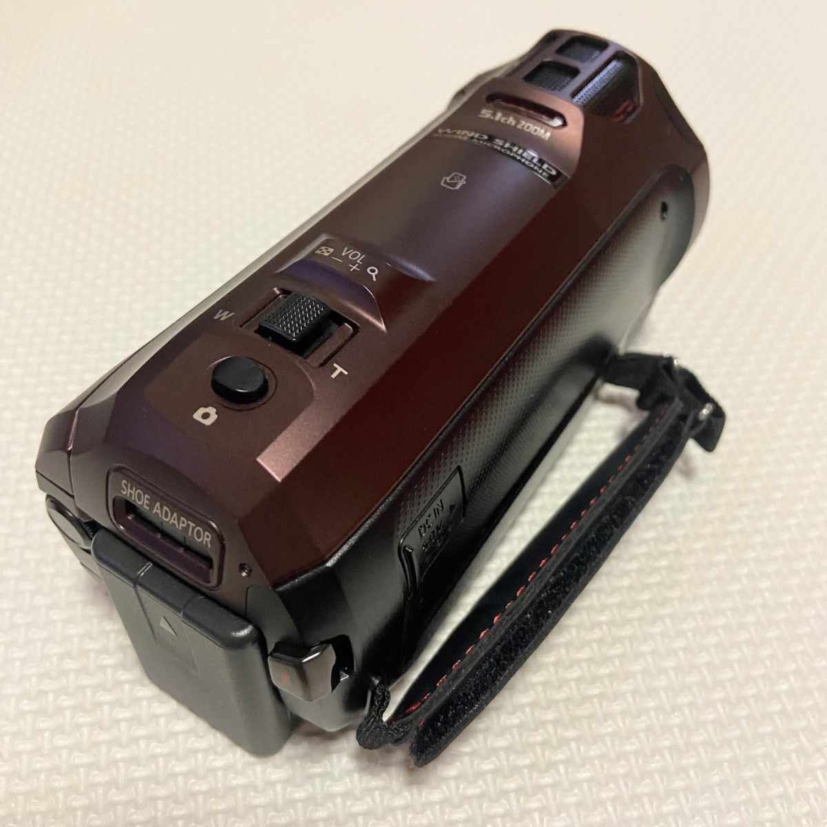 panasonic　ビデオカメラ　HC-WX970M