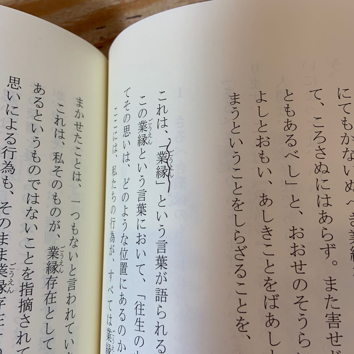 Y3A1-240426 レア［浄土に映える人間の悲しさ ときわ叢書Ⅱ 靖国問題学習テキスト 真宗大谷派京都教区靖国問題学習会］親鸞_画像7