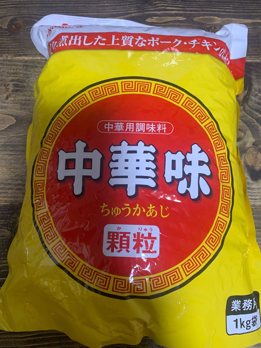 味の素　Ajinomoto 中華味　顆粒　1000g