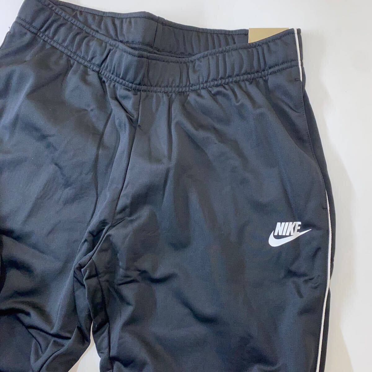  Nike wear wi men's fitedoto Lux -tsu lady's dd5861-011 top and bottom set size L