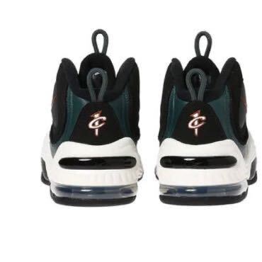 NIKE AIR PENNY II - DV3465-001サイズ27㎝の画像2