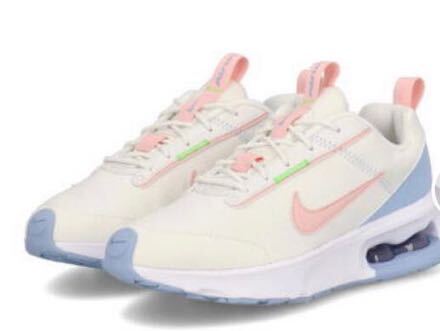 NIKE W AIR MAX INTRLK LITE DX3705 100 размер 23.5.