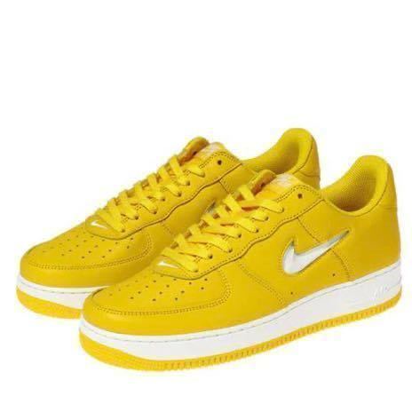 NIKE AIR FORCE 1 LOW RETRO - FJ1044-700サイズ27㌢_画像1