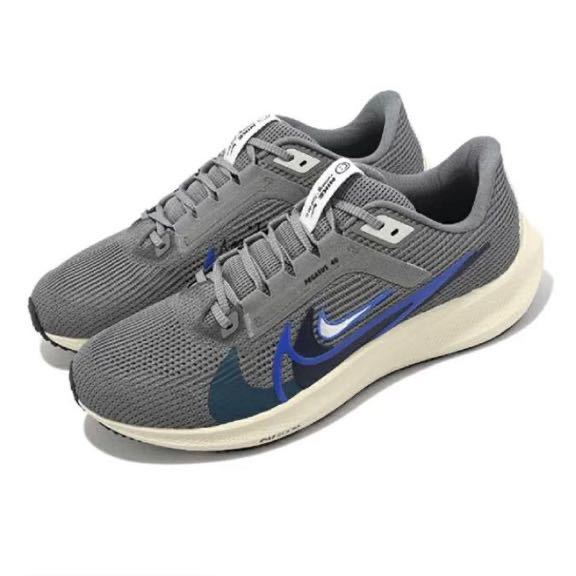 NIKE AIR ZOOM PEGASUS 40 PRM ナイキ メンズランニングシューズ FB7179-002サイズ30㌢の画像1