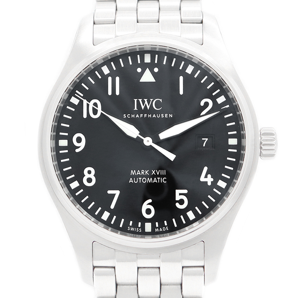 IWC ... NATIONAL  часы  ...  Pilot  часы    Mark - X VIII IW327011  день  ...  черный   черный   мужской   автоматически  скручивание  