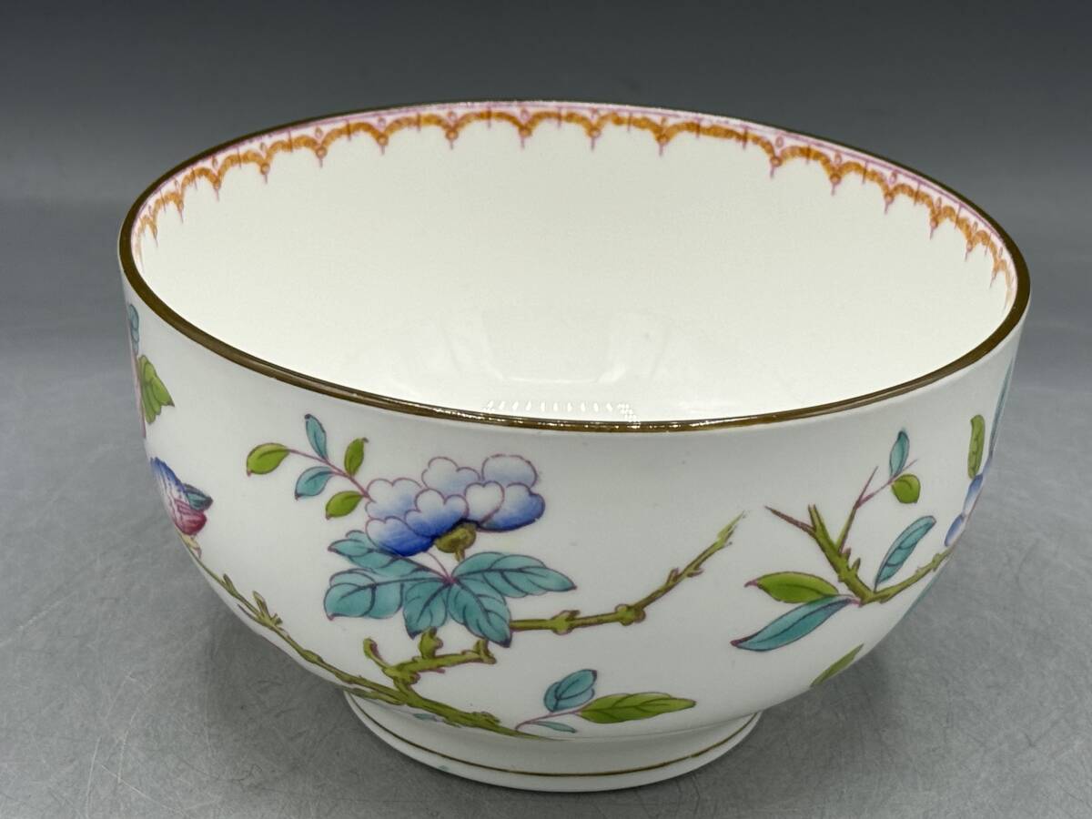  Minton shuga- ball cool u bird flower (790)