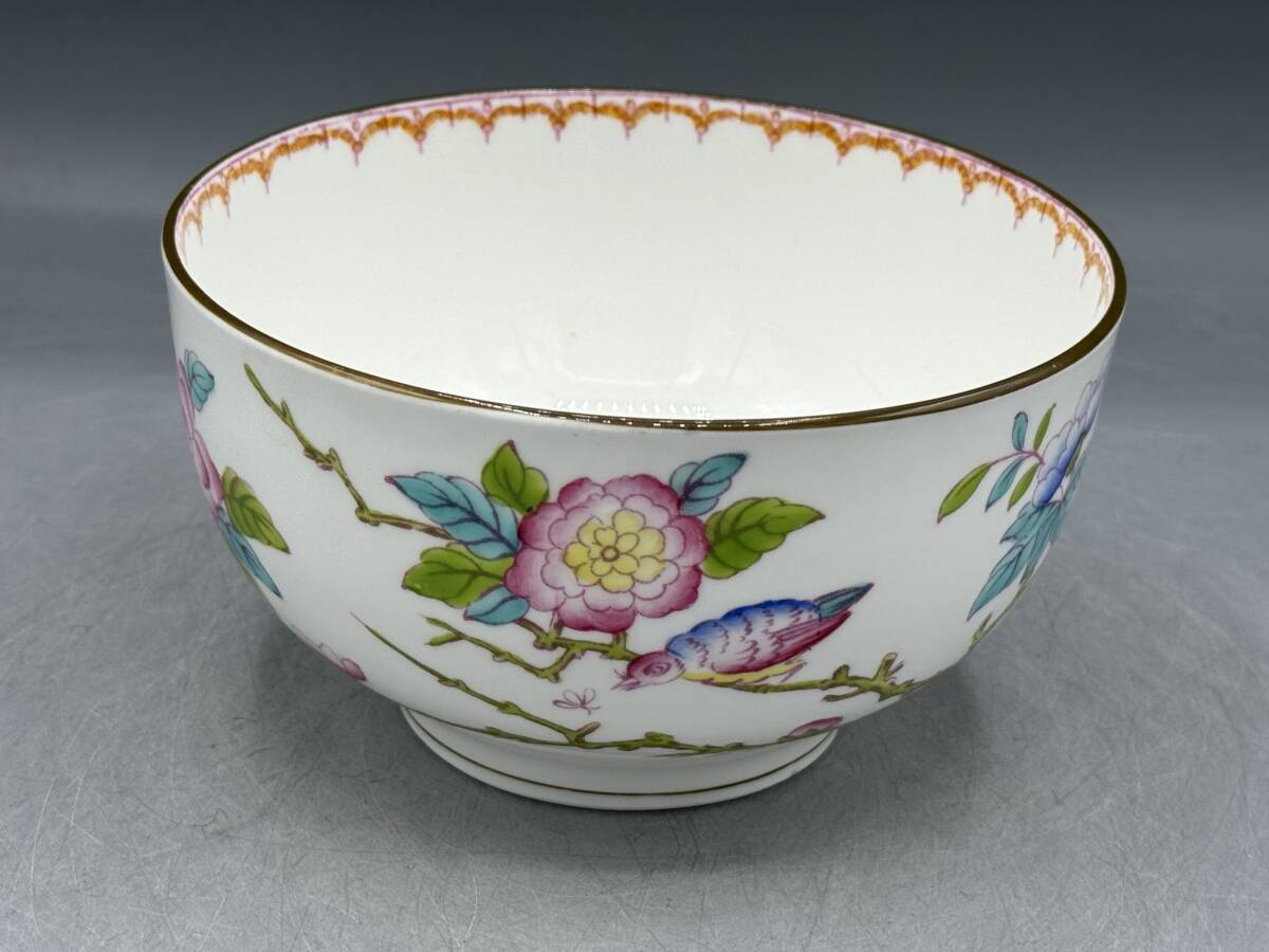  Minton shuga- ball cool u bird flower (790)