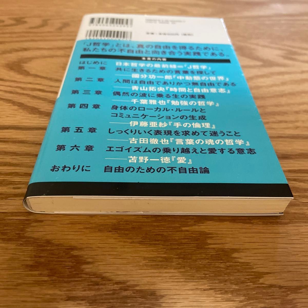 日本哲学の最前線 （講談社現代新書　２６２７） 山口尚／著