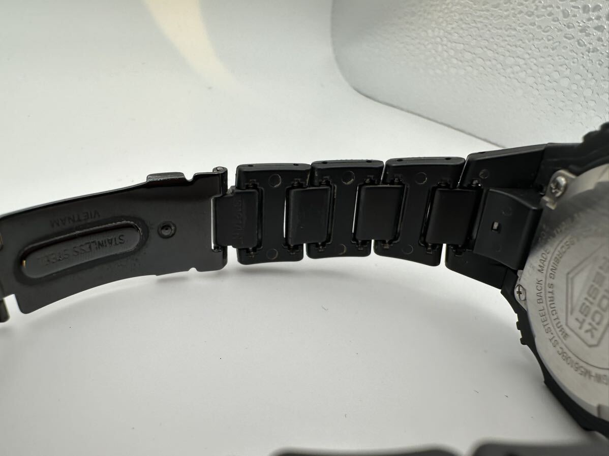 CASIO カシオ G-SHOCK GW-M5610BC 電波ソーラー デジタル メンズ 腕時計 ジーショック Gショック 稼働品 の画像8