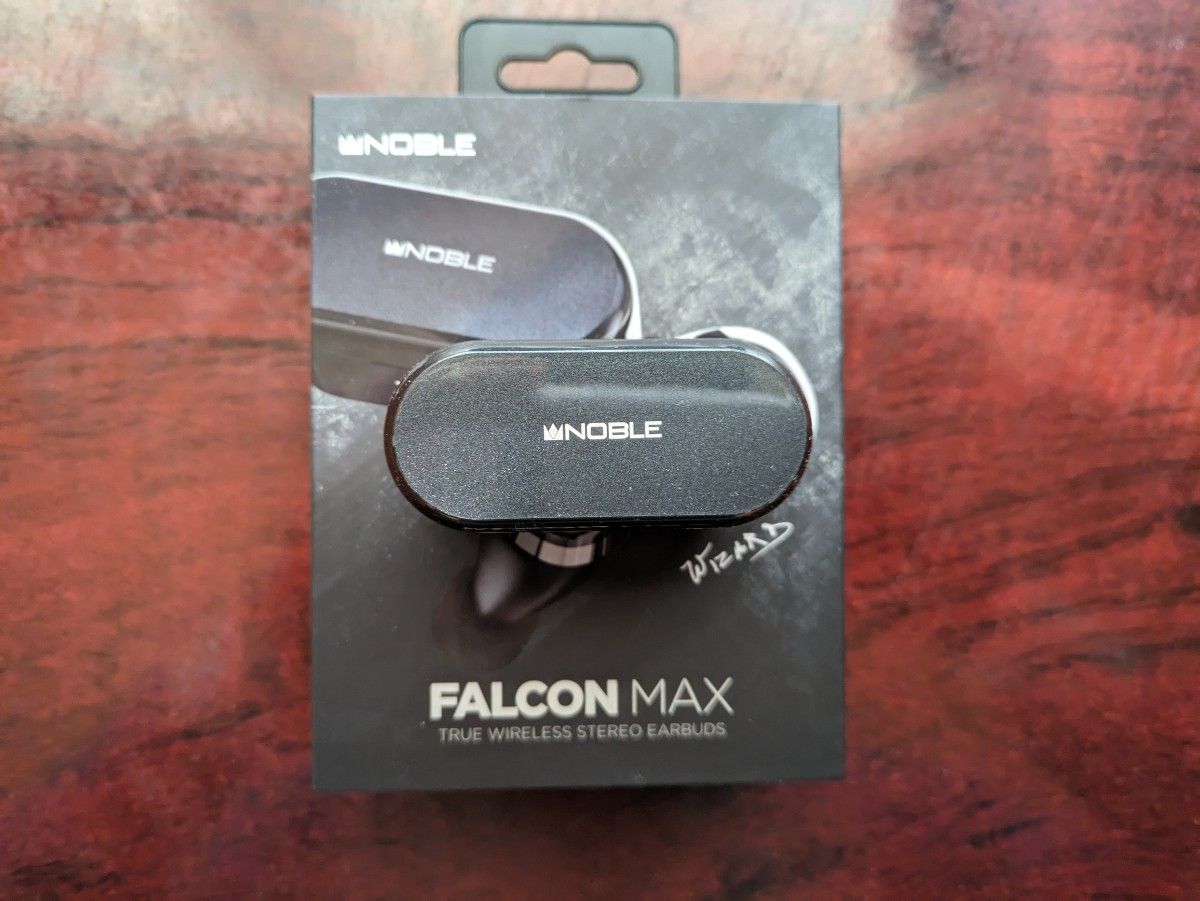 Noble Audio FALCON MAX 