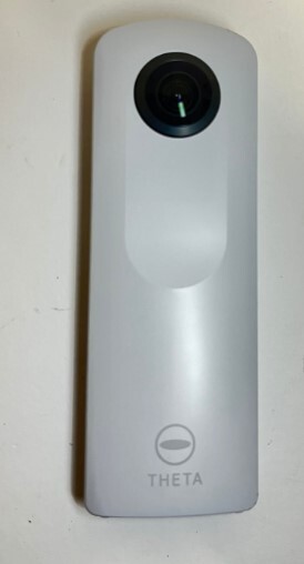 ★実用品★ リコー RICOH THETA SC 360度カメラ 付属品多数 ★動作確認済★_画像3