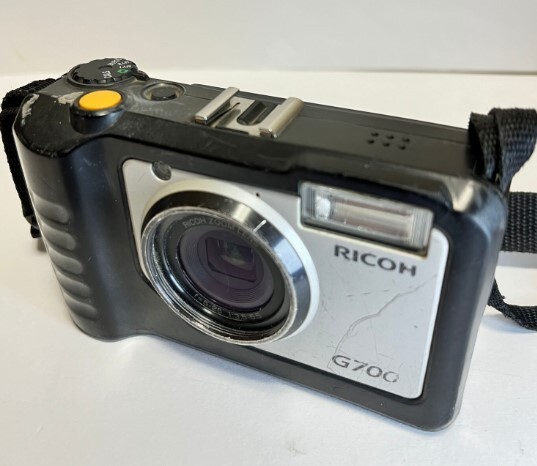 ★実用品★ リコー RICOH リコー G700 ★動作確認済★_画像1