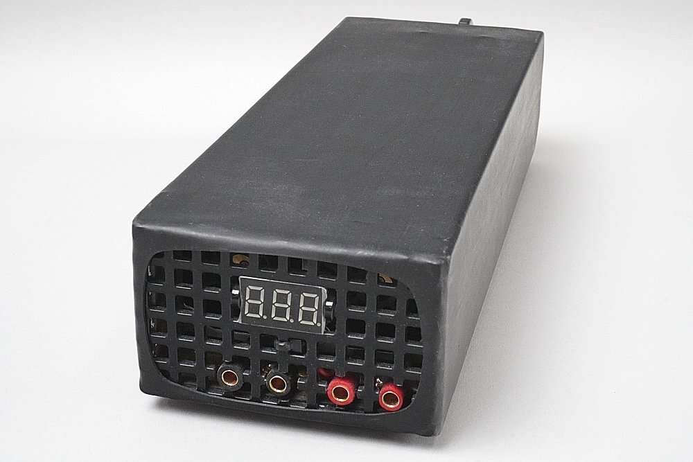 Power Supply Unit パワーサプライユニット 安定化電源 RC ラジコン用 DC12V 66A 800Wの画像3