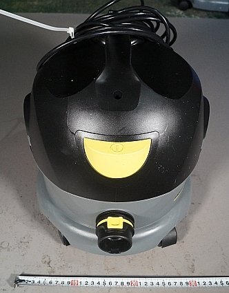 ◎ KARCHER ケルヒャー 1.527-143.0 業務用ドライクリーナー 本体のみ 100V ※通電確認済み T7/1 Plusの画像10