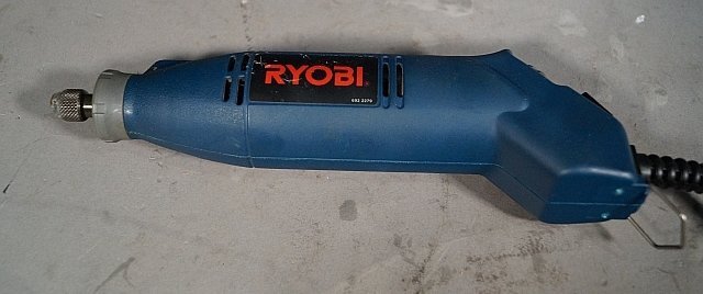 * RYOBI Ryobi хобби маршрутизатор 100V * утиль HR-100
