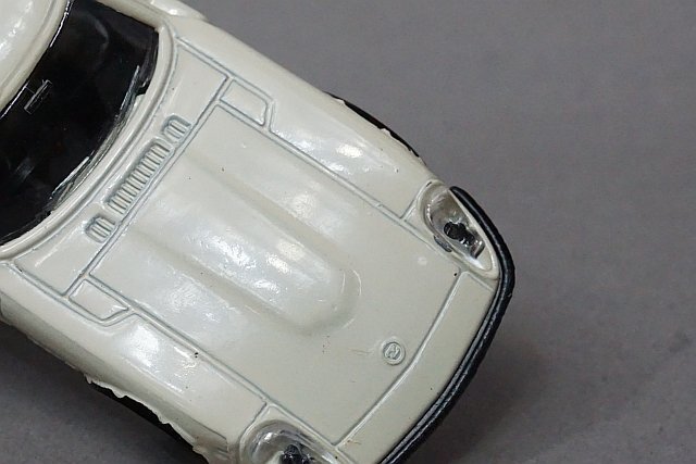 TOMICA トミカ 1/60 Nissan 日産 フェアレディ 240ZG (白) 日本製 ガリバー特注の画像5