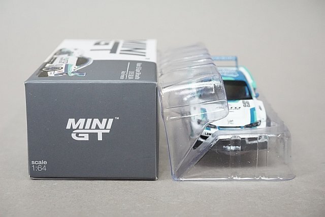 MINIGT / TSM トゥルースケール 1/64 日産 シルビア (S15) LBスーパーシルエット Auto Finesse (右ハンドル) MGT00490-Rの画像4