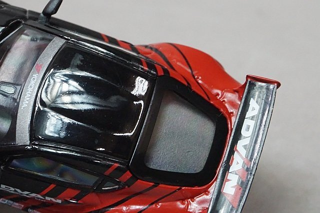 MINIGT / TSM トゥルースケール 1/64 Pandem Toyota パンデム トヨタ GR スープラ V1.0 ADVAN SEMA 2019 (左ハンドル) MGT00207-Lの画像5