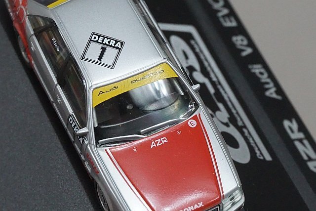 HERPA ヘルパ 1/87 AUDI アウディ V8 EVO AZR ONS #1 ＊外箱欠品_画像2