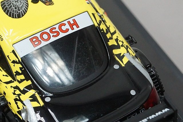 Schuco シュコー 1/43 ABT Audi アウディ TT-R 2003 #1 ローレン・アイエロ 04901の画像2