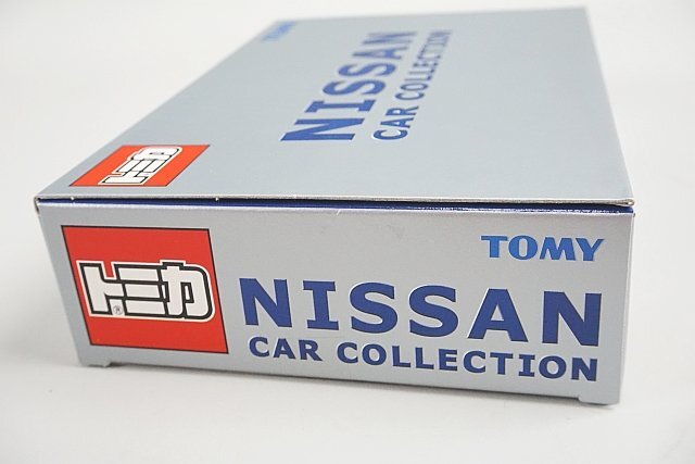 TOMICA トミカ 日産カーコレクション フェアレディ 240ZG / スカイライン GT-R (R34) / 2000GT-B 3台セットの画像3