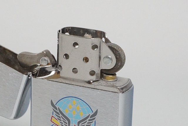 ★ ZIPPO ジッポー Blue Impulse ブルーインパルス 松島の画像5