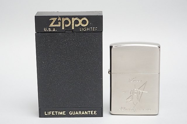 ★ ZIPPO ジッポー 航空自衛隊 AMOS 第22飛行隊の画像1