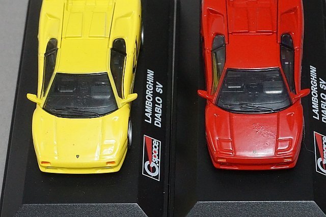 タルガ 1/64 日産 GT-R R33 赤 THE ENGINE 2 / ホンウェル 1/72 ロータス スポーツ エリーゼ 赤 など色々セット ※ジャンク品の画像6