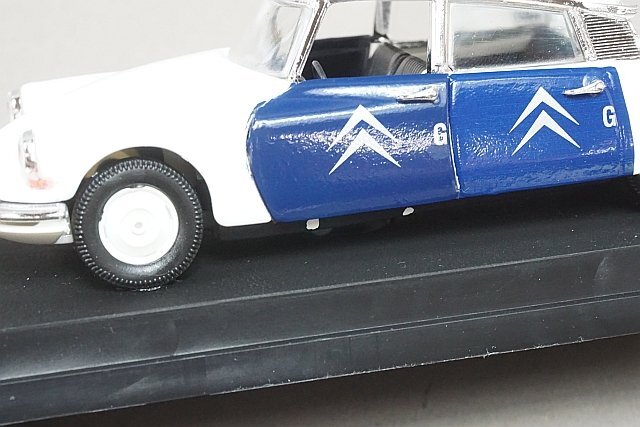 RIO リオ 1/43 CITROEN シトロエン DS 19 ASSEBLY LINE 1956 ホワイト/ブルー SL063