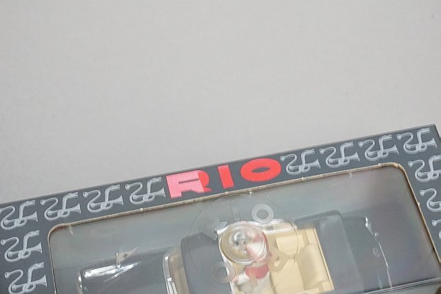 RIO リオ 1/43 MERCEDES-BENZ メルセデスベンツ 300D リムジン 1960年 ジョバンニ23世 教皇 100の画像7