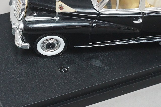 RIO リオ 1/43 MERCEDES-BENZ メルセデスベンツ 300D リムジン 1960年 ジョバンニ23世 教皇 100の画像5