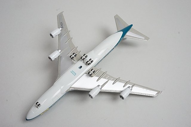 ★ B747-400 Cathay Pacific キャセイパシフィック B-HOXの画像3