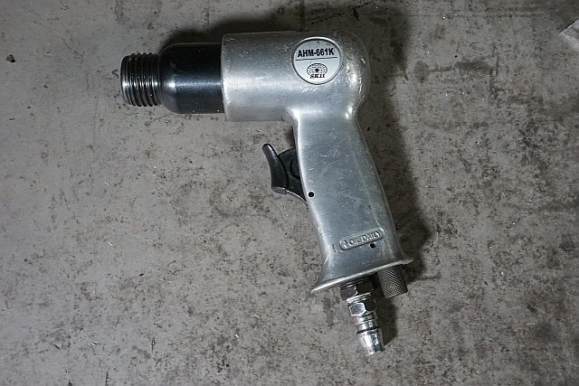 * SK11 Fujiwara industry air hammer * junk AHM-661K