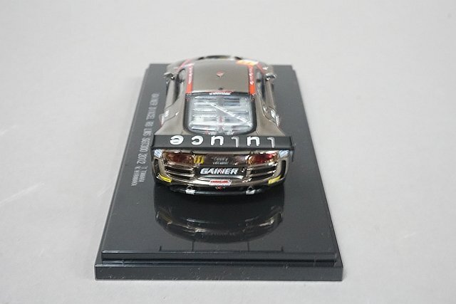 EBBRO エブロ 1/43 GAINER DIXCEL ゲイナー ディクセル アウディ R8 LMS SUPER GT300 2012 #11 44754_画像4