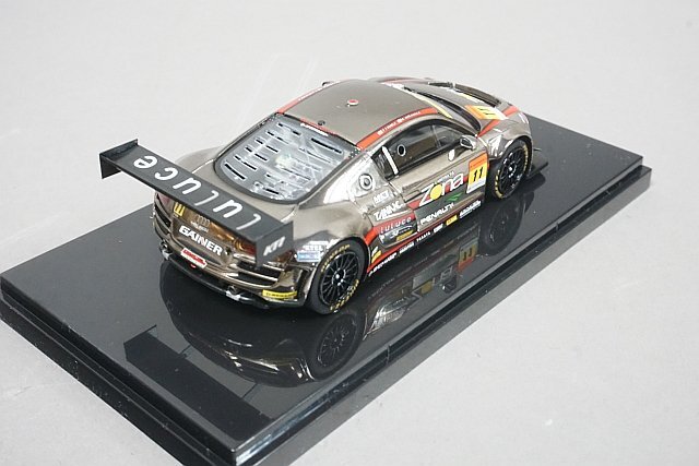 EBBRO エブロ 1/43 GAINER DIXCEL ゲイナー ディクセル アウディ R8 LMS SUPER GT300 2012 #11 44754_画像3