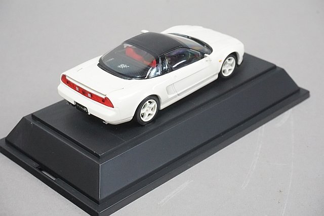 EBBRO エブロ 1/43 HONDA ホンダ NSX TYPE-R ホワイト 43023_画像2