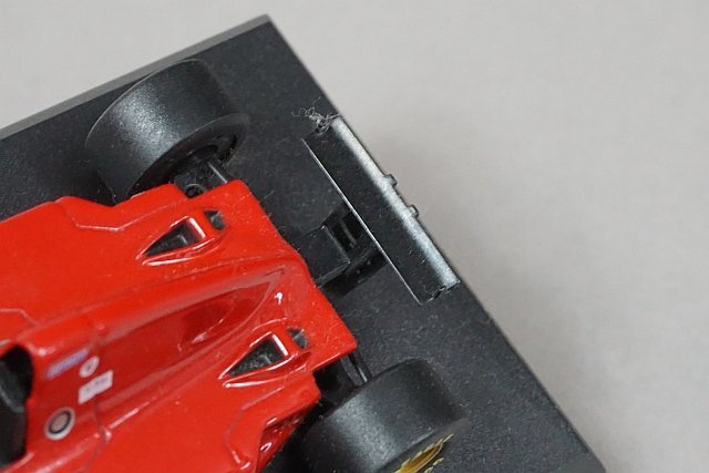 アシェット 1/43 フェラーリ F1コレクション 412T2 J.アレジ 1995 #27 / F2004 M.シューマッハ 2004 #1 など5点セット ※ジャンク品_画像10