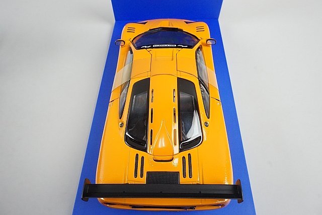 UTモデル 1/18 McLaren マクラーレン FI GTR Le Mans Roadcar 530151890の画像3