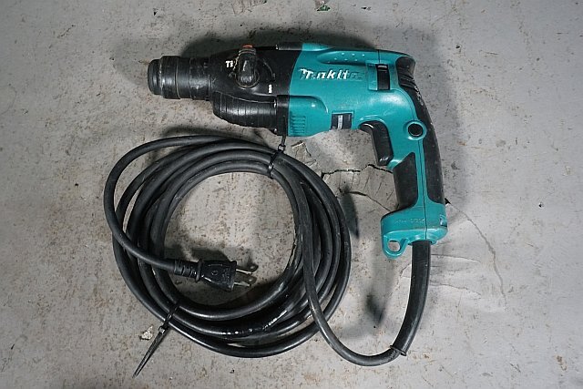 ◎ makita マキタ 18mm ハンマドリル 100V ※動作確認済み HR1830F_画像1