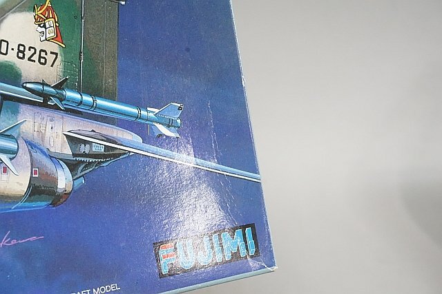 ★ FUJIMI フジミ 1/48 航空自衛隊 ミツビシ F1/T-2/ミツビシ T-2 ブルーインパルス 等3点セット プラモデル 32008の画像10