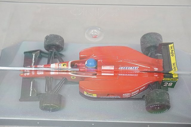 ONYX オニキス 1/43 FERRARI フェラーリ F92A I.カペリ/ ジョーダン SASOL 192 S.モデナ など3点セットの画像3