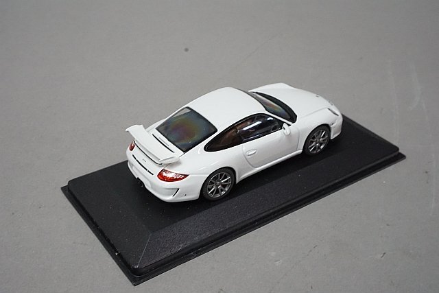 ミニチャンプス PMA 1/43 Porsche ポルシェ 911 GT3 WAP0202080C_画像2