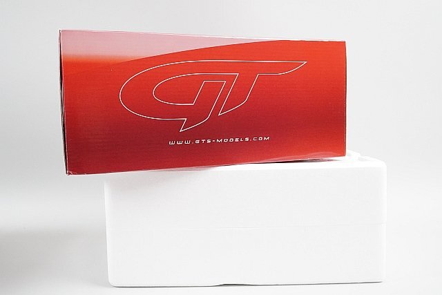 GTスピリット 1/18 BMW M4 Competition Package オースティンイエロー ※難あり ジャンク品の画像7