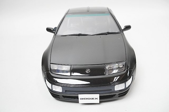 OTTO オットー 1/18 日産 フェアレディZ 300ZX (Z32) ブラック ※難有・ジャンク品 OT262の画像2